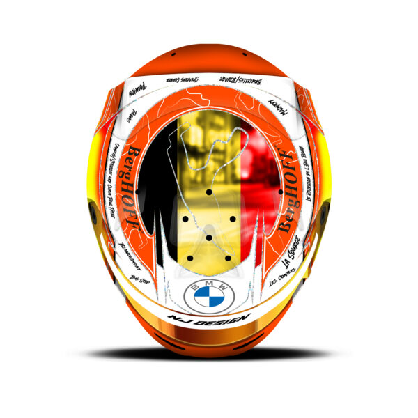 Dries Vanthoor 24H Spa