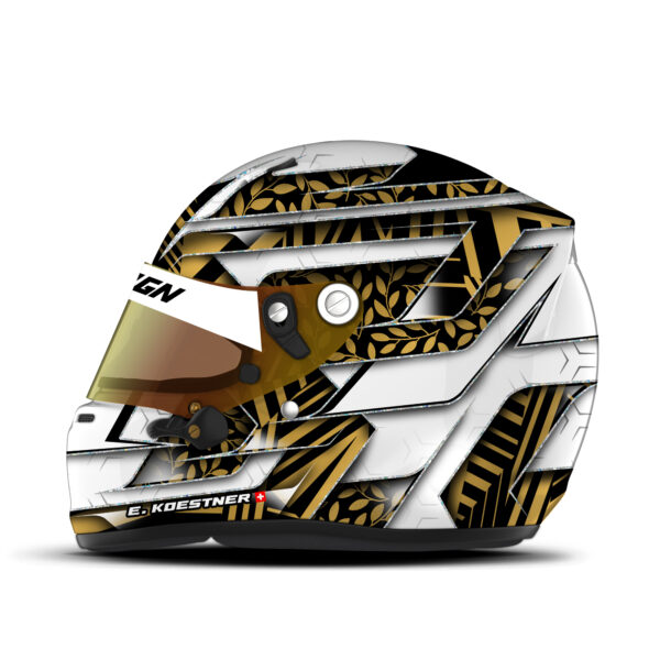 Emilien Koestner Emilien Koestner helmet design