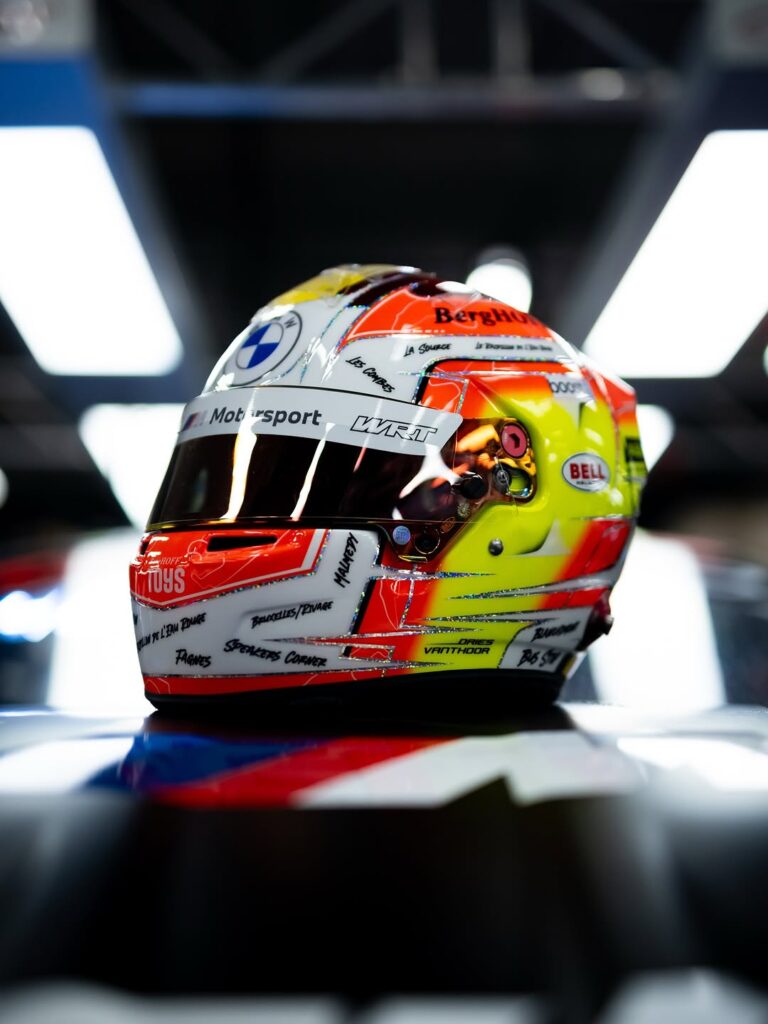 Dries Vanthoor 24H Spa