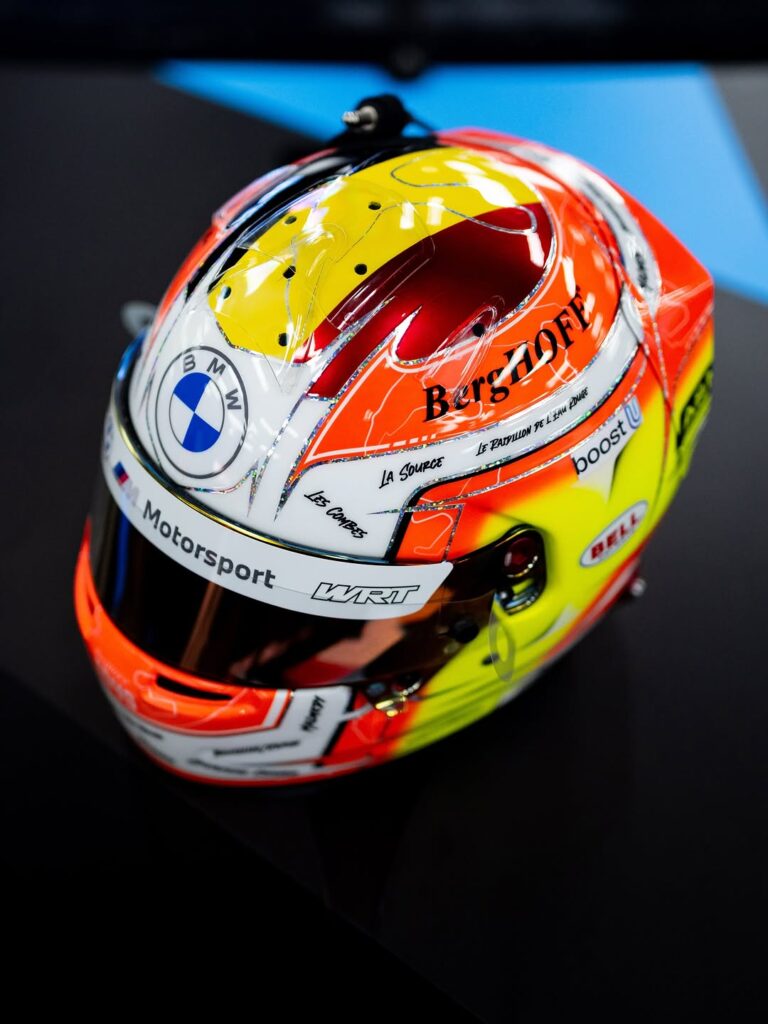 Dries Vanthoor 24H Spa