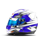 Jannes Fittje helmet design