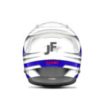 Jannes Fittje helmet design