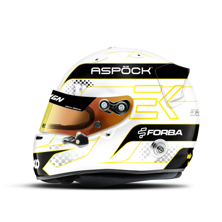 Elliot Kaczynski helmet design