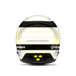 Elliot Kaczynski helmet design