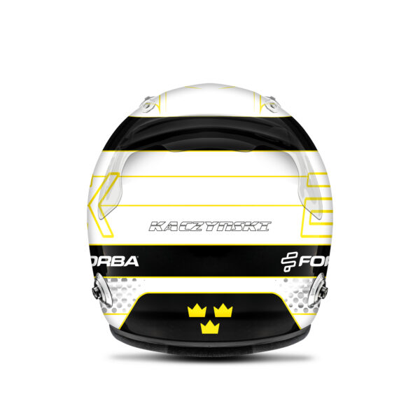 Elliot Kaczynski Elliot Kaczynski helmet design