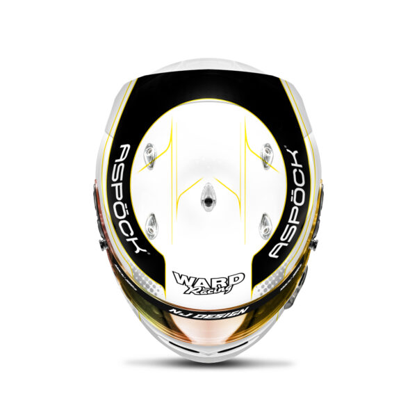 Elliot Kaczynski Elliot Kaczynski helmet design