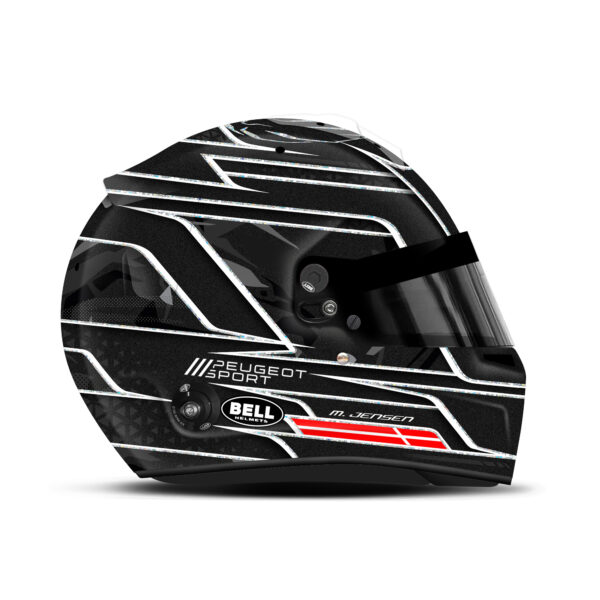 Mikkel Jensen Le Mans 2025