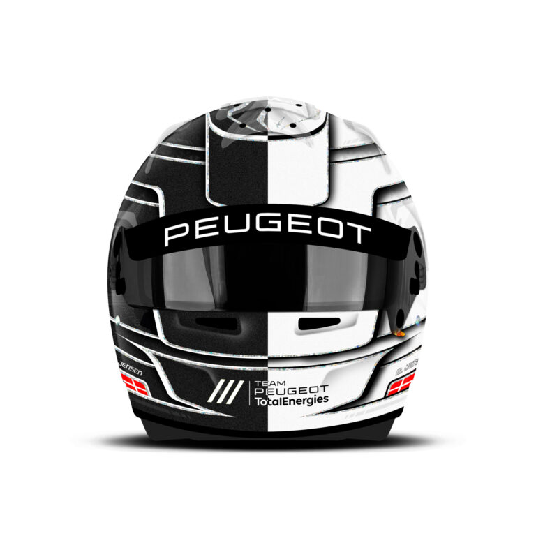 Mikkel Jensen Le Mans 2025