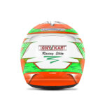 Oliver Rasmussen helmet design