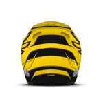 Oskar Pedersen helmet design