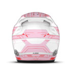 Qang Qi helmet design