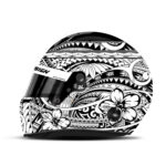 Thomas helmet design