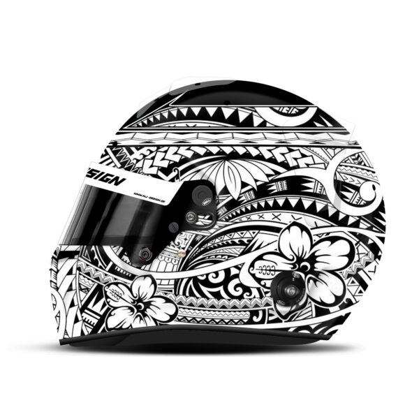 Thomas helmet design