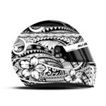 Thomas helmet design