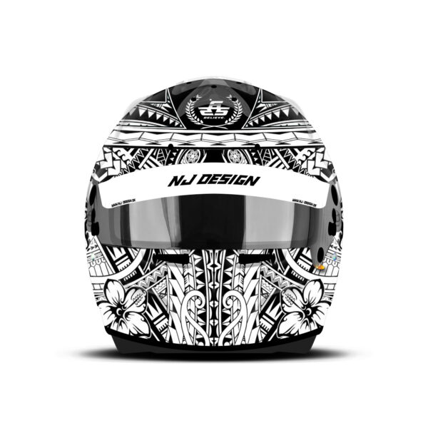 Thomas helmet design