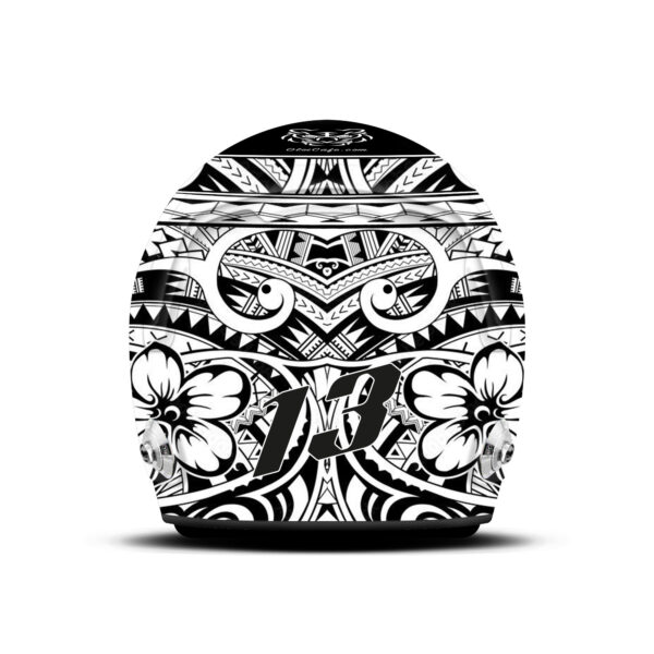 Thomas helmet design