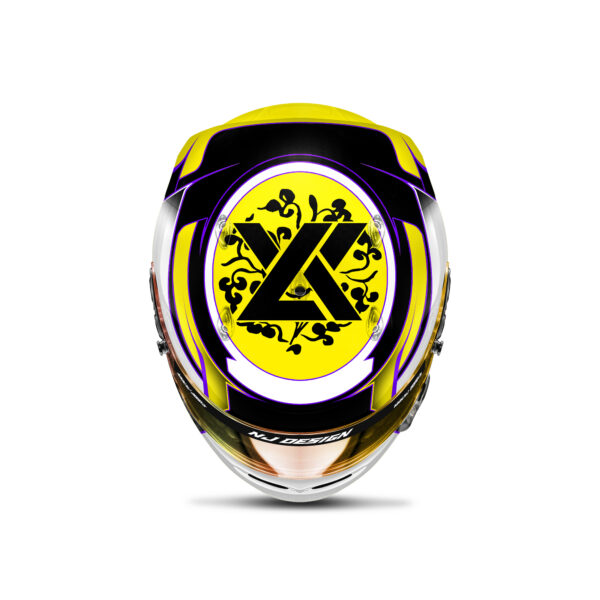 Wilson Li helmet design