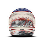 Zayn Sun helmet design