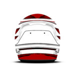 Noah Mazzola helmet design