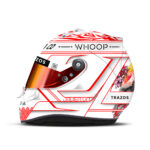 Javier VM helmet design
