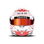 Javier VM helmet design