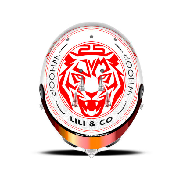 Javier VM Javier VM helmet design