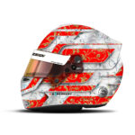 Natanael Berreby helmet design