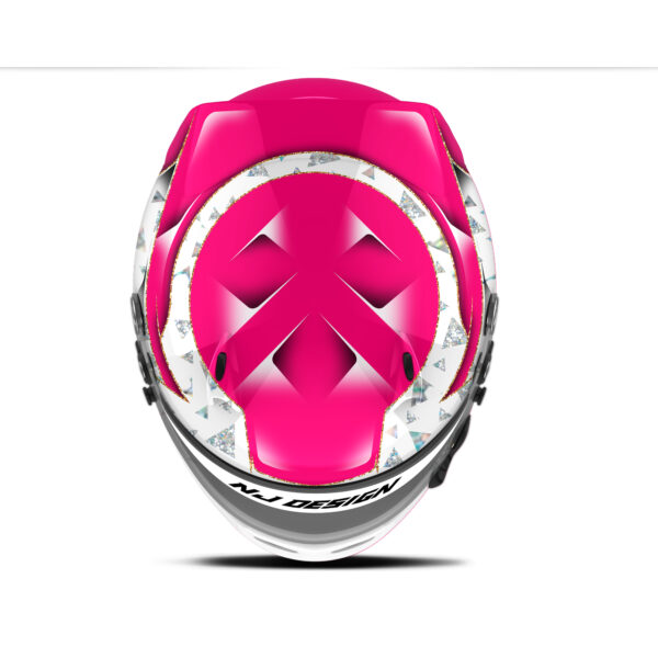 Philipe Dinu Philipe Dinu helmet design