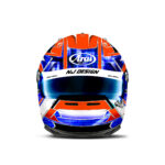 Marco Garst helmet design