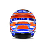 Marco Garst helmet design
