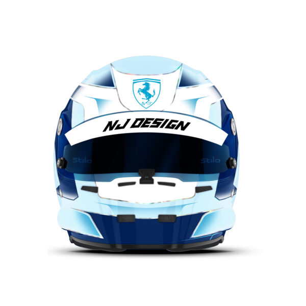 N. Lin helmet design