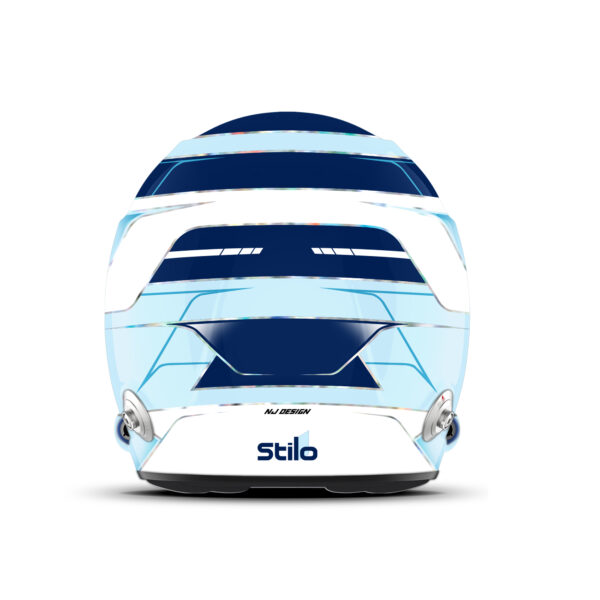 N. Lin helmet design