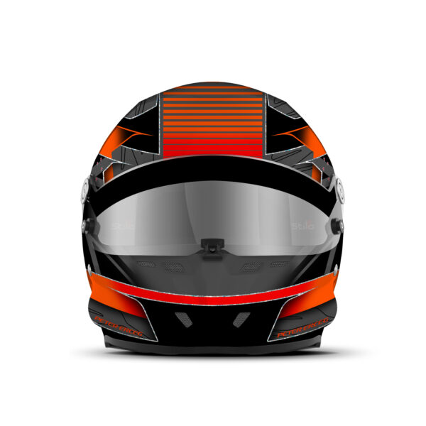 Peter Erceg Peter Erceg helmet design