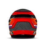 Peter Erceg helmet design