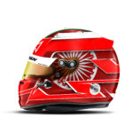 Ary Bansal helmet design