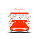 Putt Suntichitrungruang helmet design