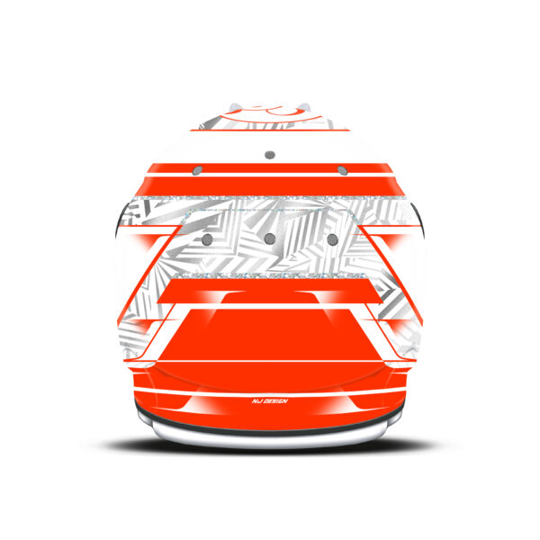 Putt Suntichitrungruang helmet design