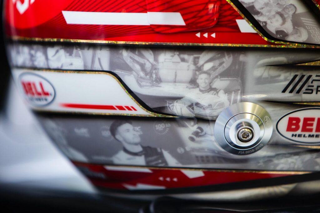 Mikkel Jensen WEC Bahrain