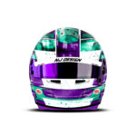 Elia Weiss helmet design