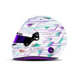 Elia Weiss helmet design