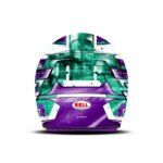 Elia Weiss helmet design