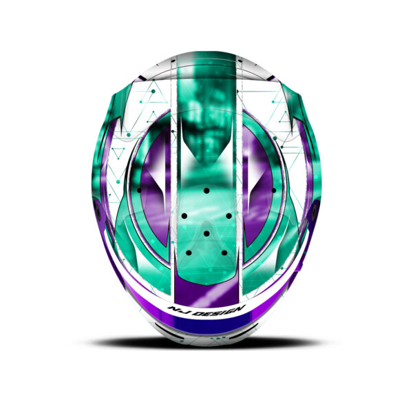 Elia Weiss Elia Weiss helmet design