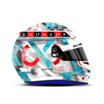 Junji Lim helmet design