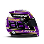 Junji Lim helmet design