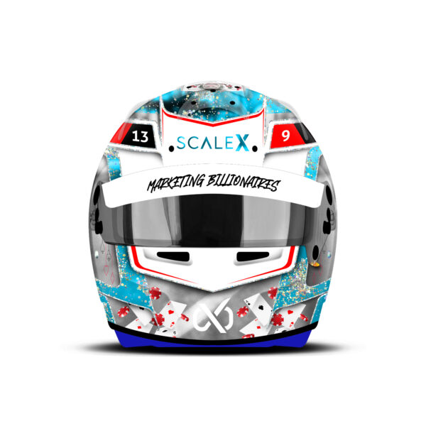 Junji Lim Junji Lim helmet design