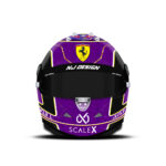 Junji Lim helmet design