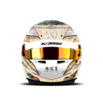 Junji Lim helmet design