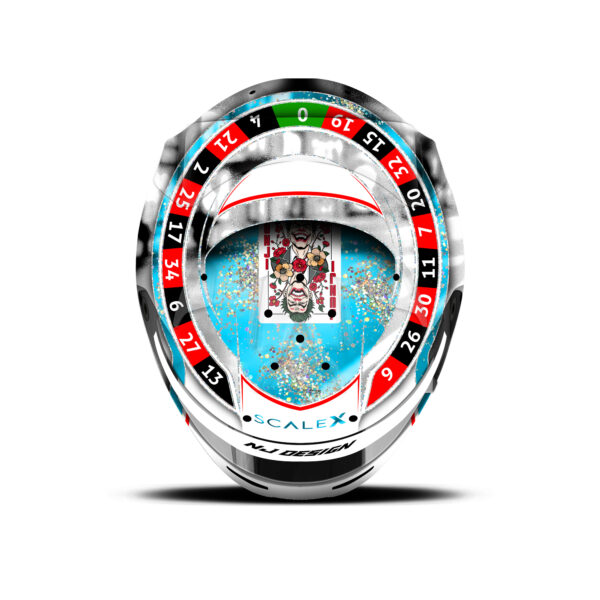 Junji Lim Junji Lim helmet design