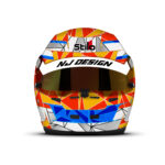 Matyas Gerhard helmet design