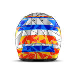 Matyas Gerhard helmet design